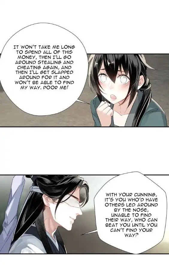 The Grandmaster of Demonic Cultivation Chapter 86.88 page 32 - Chapter 86-88
