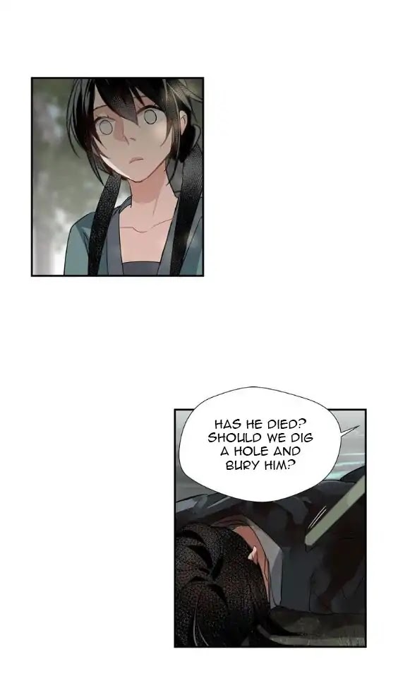 The Grandmaster of Demonic Cultivation Chapter 86.88 page 35 - Chapter 86-88