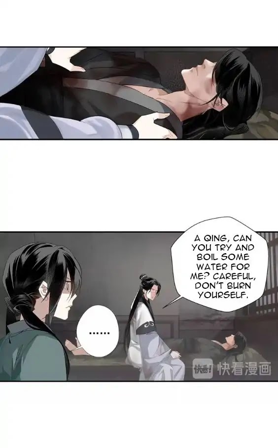 The Grandmaster of Demonic Cultivation Chapter 86.88 page 39 - Chapter 86-88