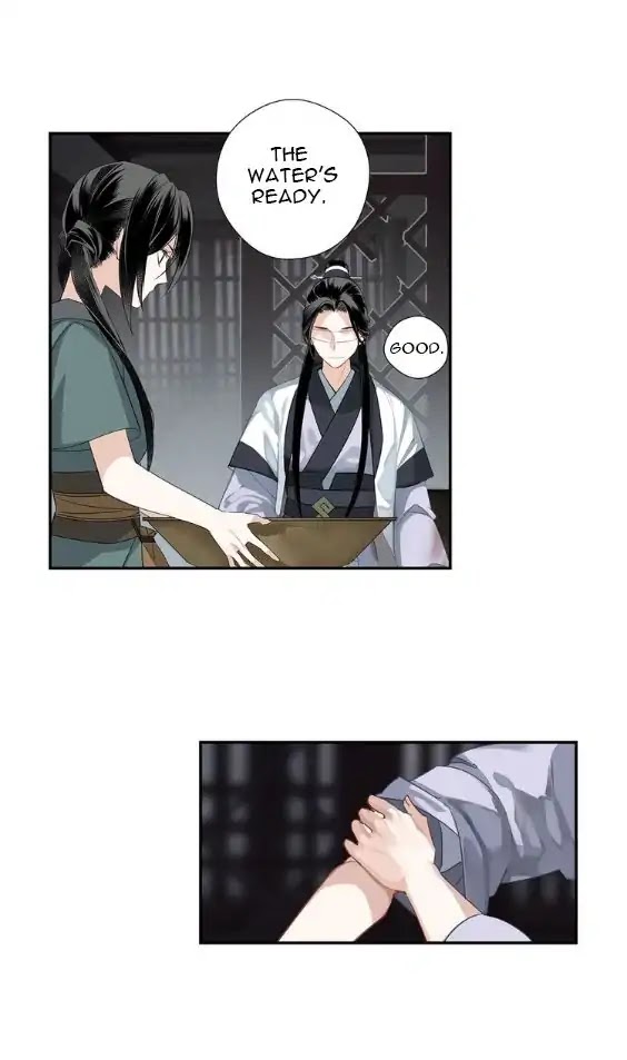 The Grandmaster of Demonic Cultivation Chapter 86.88 page 40 - Chapter 86-88