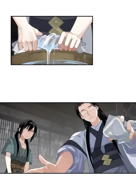 The Grandmaster of Demonic Cultivation Chapter 86.88 page 41 - Chapter 86-88