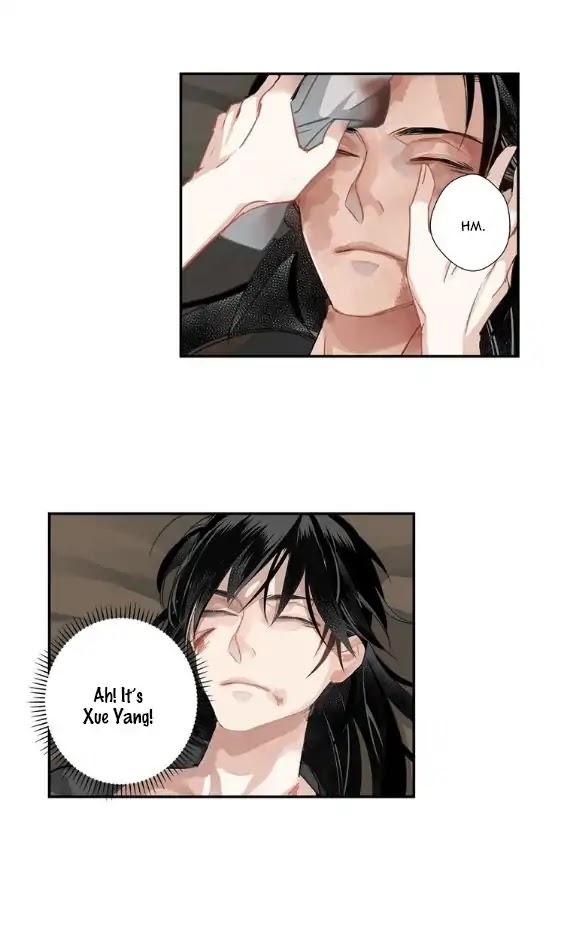 The Grandmaster of Demonic Cultivation Chapter 86.88 page 42 - Chapter 86-88