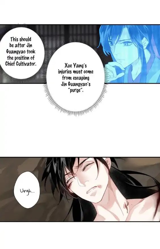 The Grandmaster of Demonic Cultivation Chapter 86.88 page 44 - Chapter 86-88