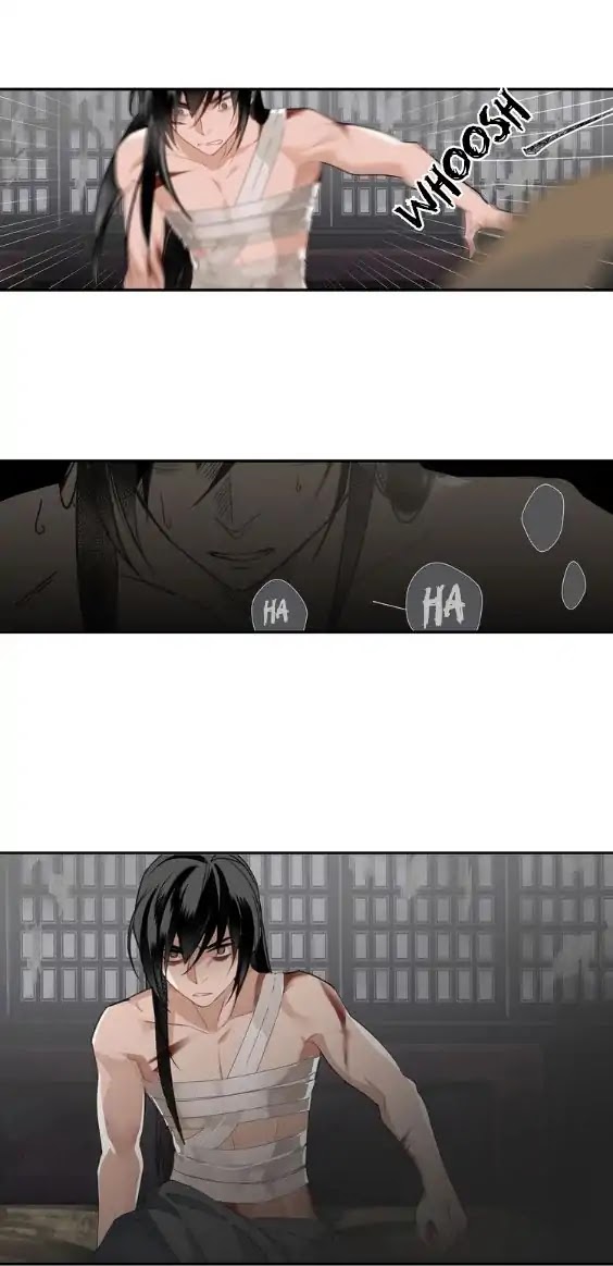 The Grandmaster of Demonic Cultivation Chapter 86.88 page 46 - Chapter 86-88