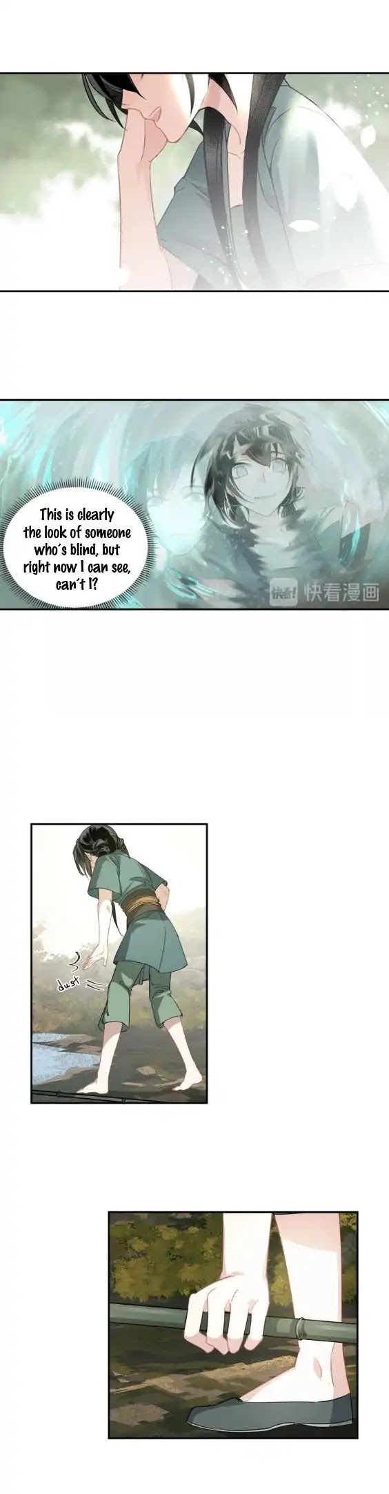 The Grandmaster of Demonic Cultivation Chapter 86.88 page 7 - Chapter 86-88