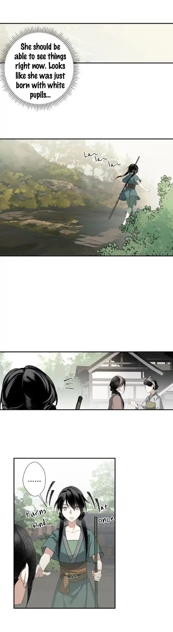 The Grandmaster of Demonic Cultivation Chapter 86.88 page 8 - Chapter 86-88