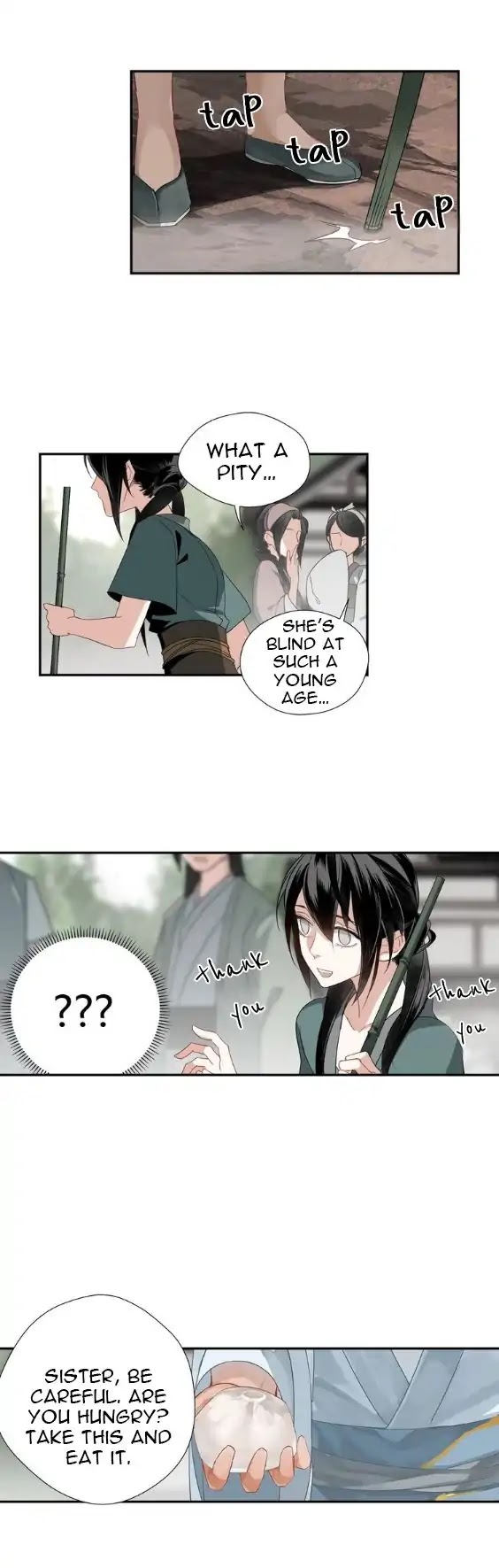 The Grandmaster of Demonic Cultivation Chapter 86.88 page 9 - Chapter 86-88