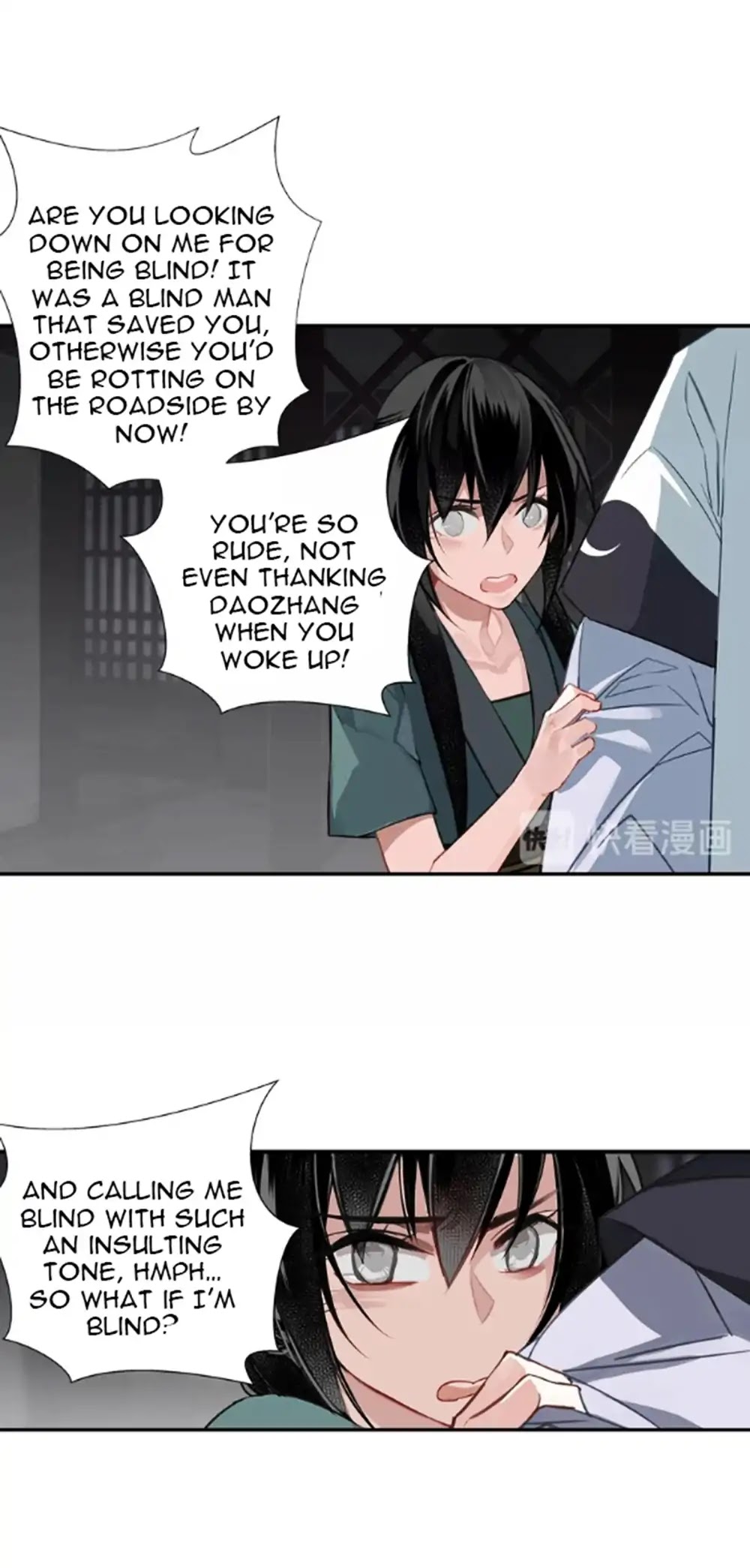 The Grandmaster of Demonic Cultivation Chapter 89 page 10 - Chapter 89