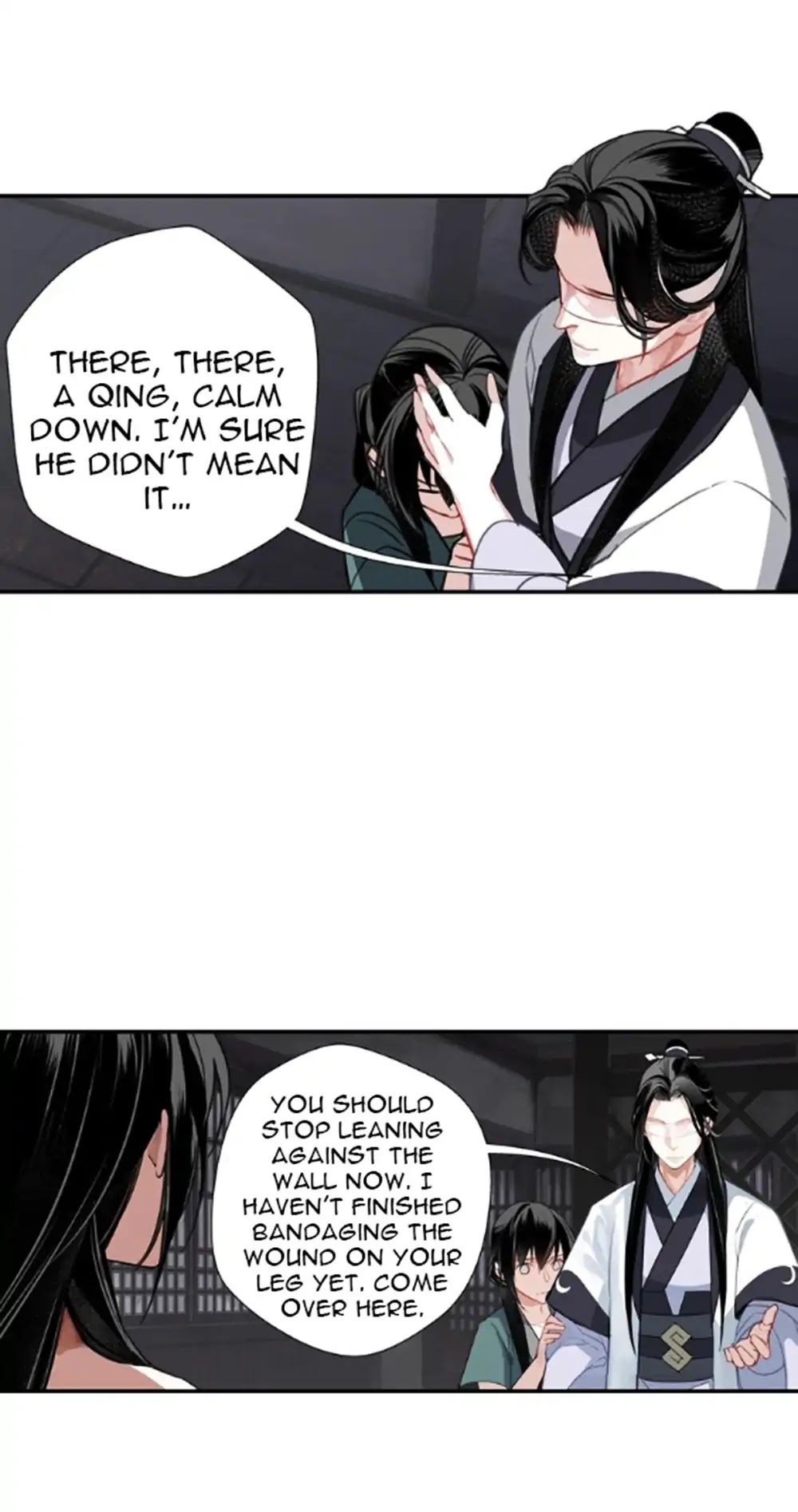 The Grandmaster of Demonic Cultivation Chapter 89 page 11 - Chapter 89