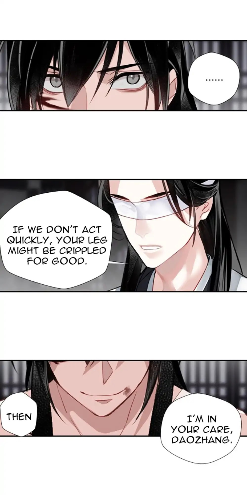 The Grandmaster of Demonic Cultivation Chapter 89 page 12 - Chapter 89