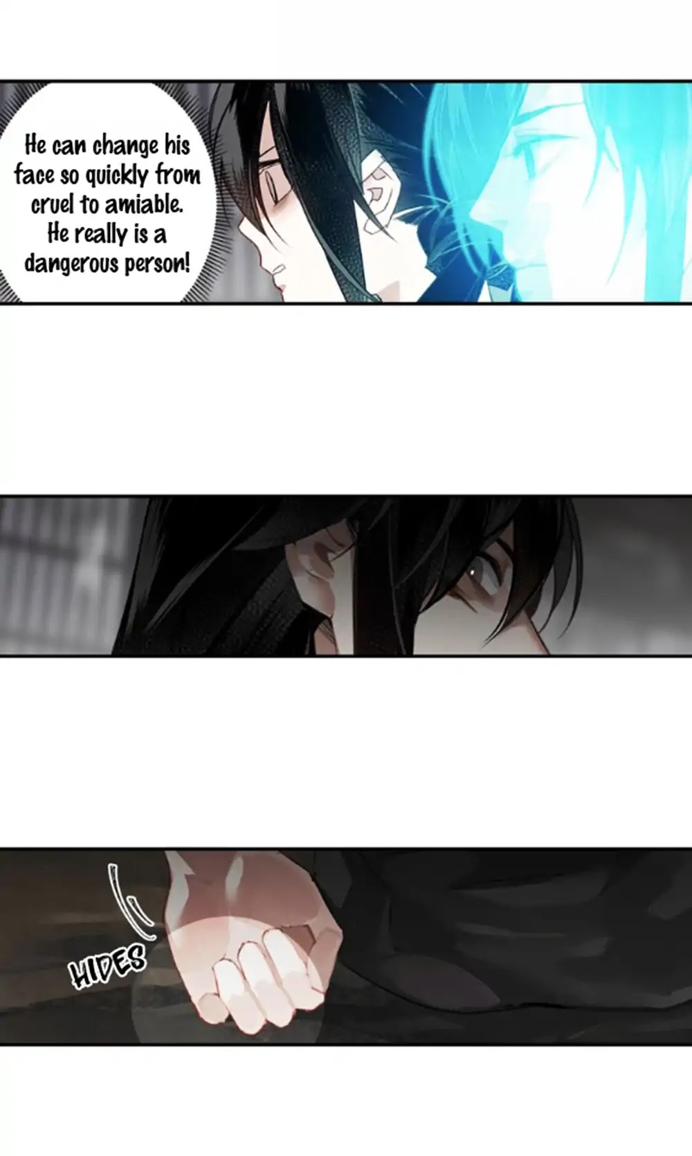 The Grandmaster of Demonic Cultivation Chapter 89 page 14 - Chapter 89