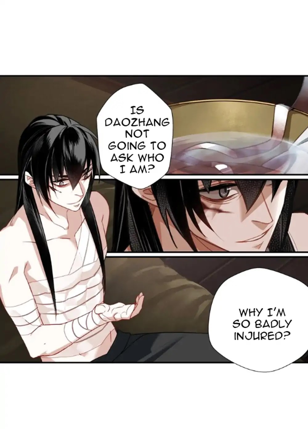 The Grandmaster of Demonic Cultivation Chapter 89 page 15 - Chapter 89