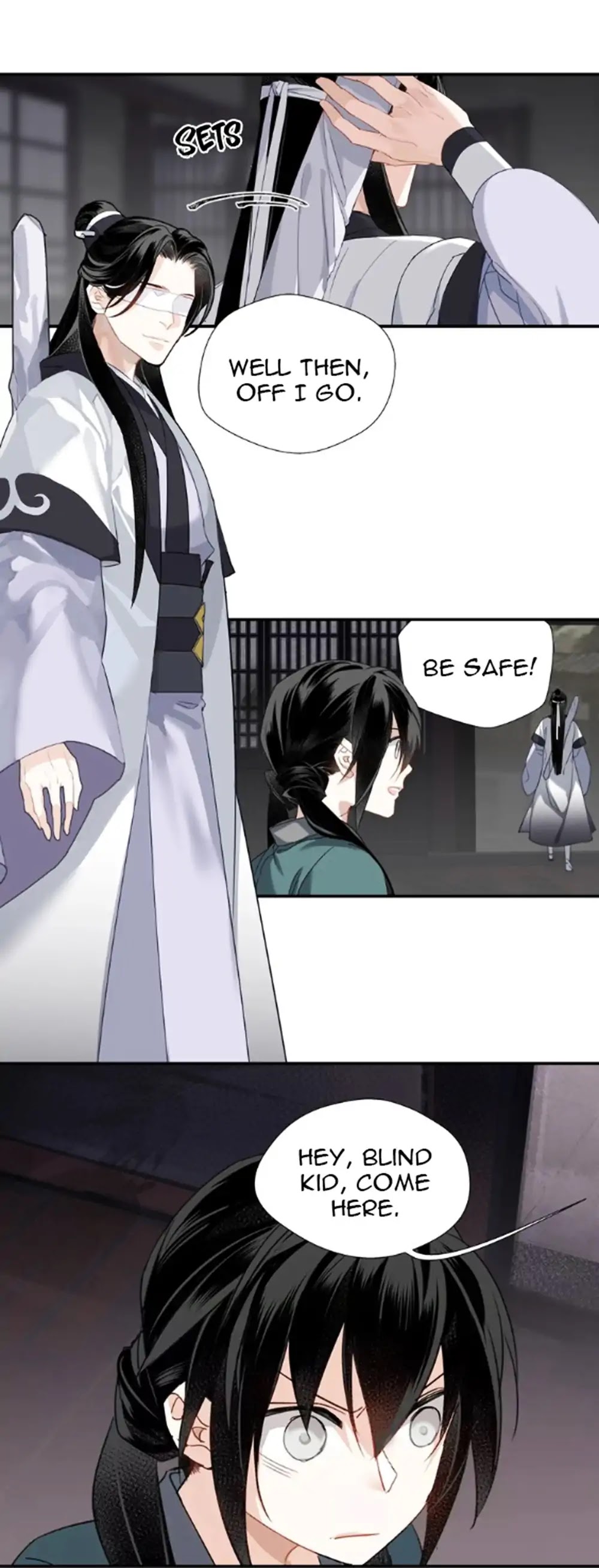 The Grandmaster of Demonic Cultivation Chapter 89 page 19 - Chapter 89
