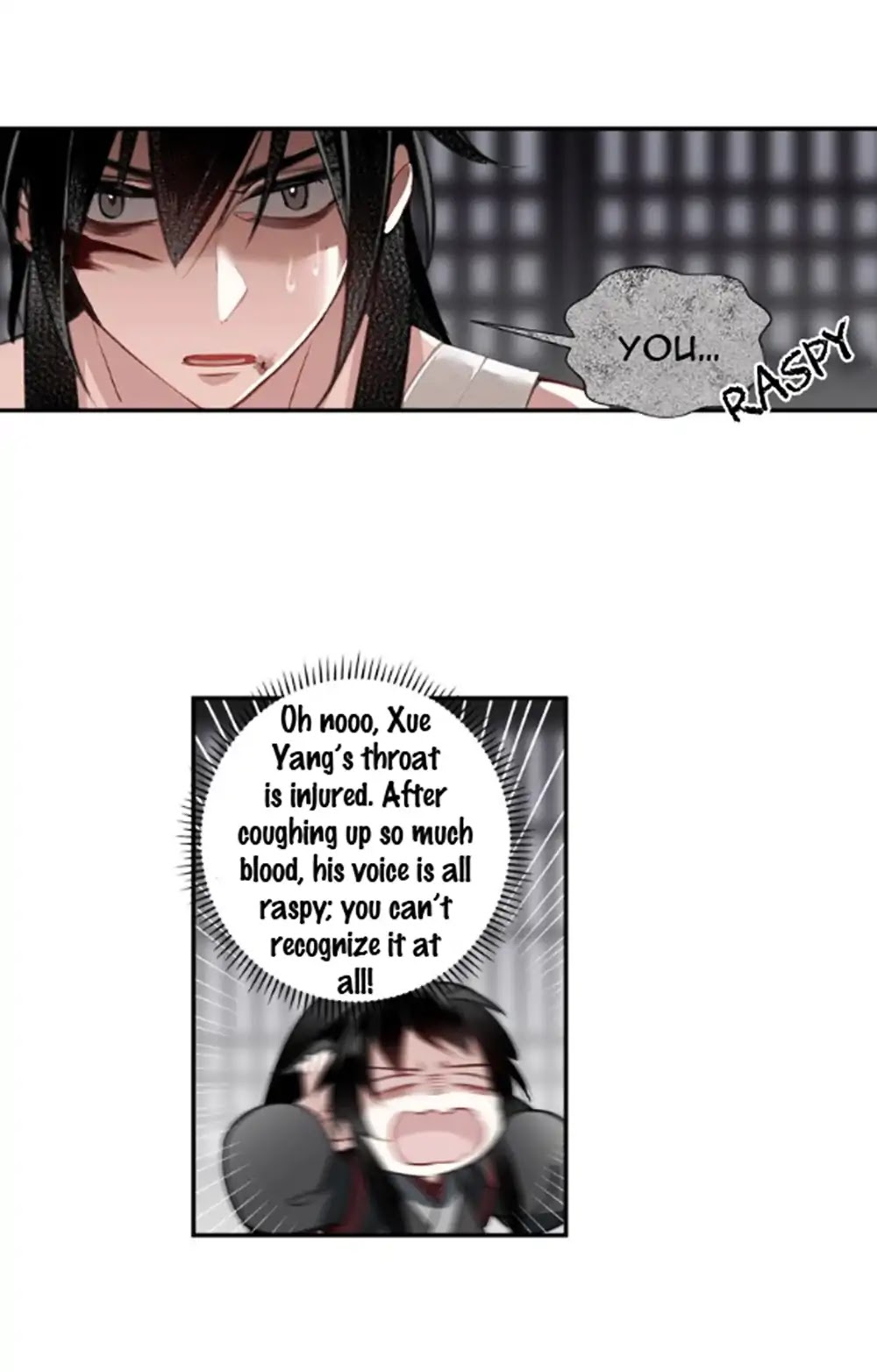 The Grandmaster of Demonic Cultivation Chapter 89 page 4 - Chapter 89