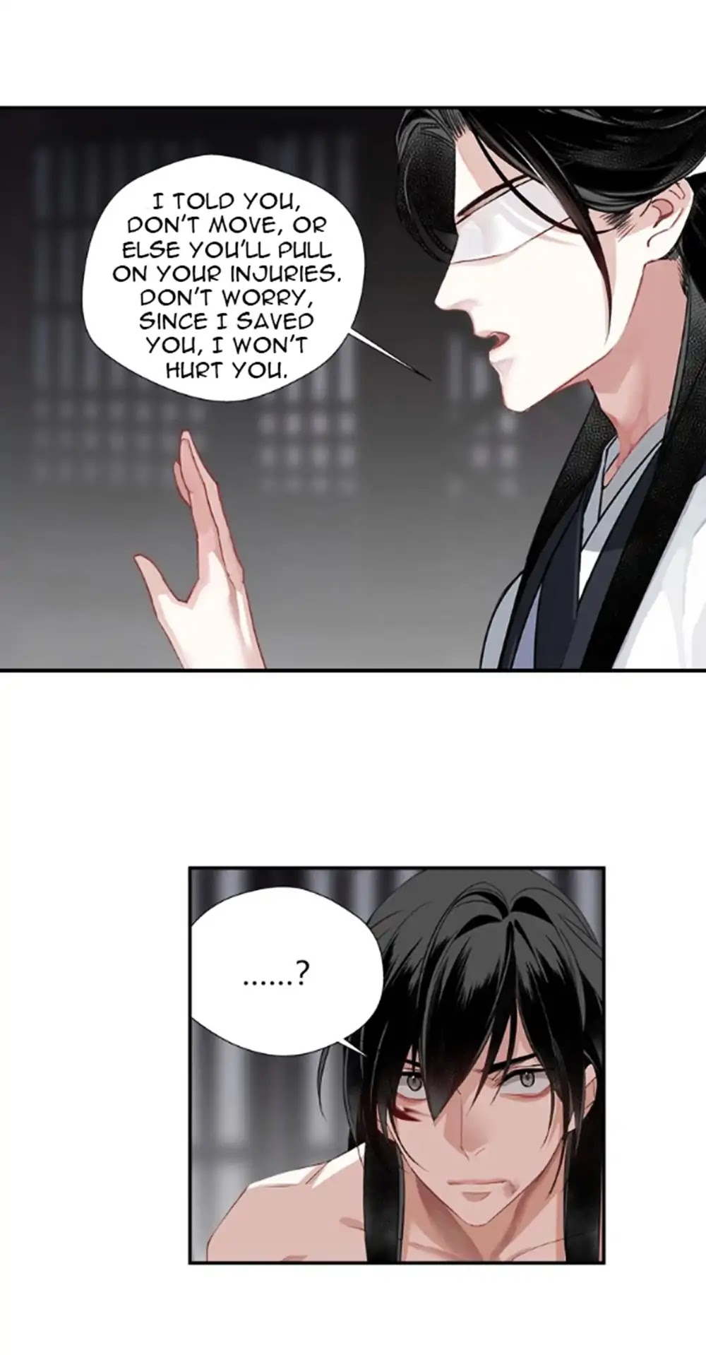 The Grandmaster of Demonic Cultivation Chapter 89 page 5 - Chapter 89
