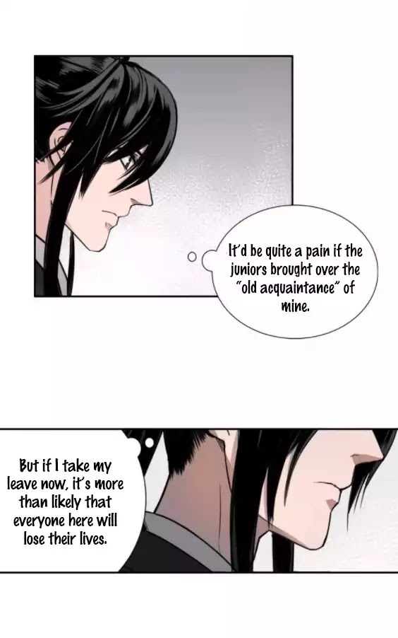 The Grandmaster of Demonic Cultivation Chapter 9 page 11 - Chapter 9