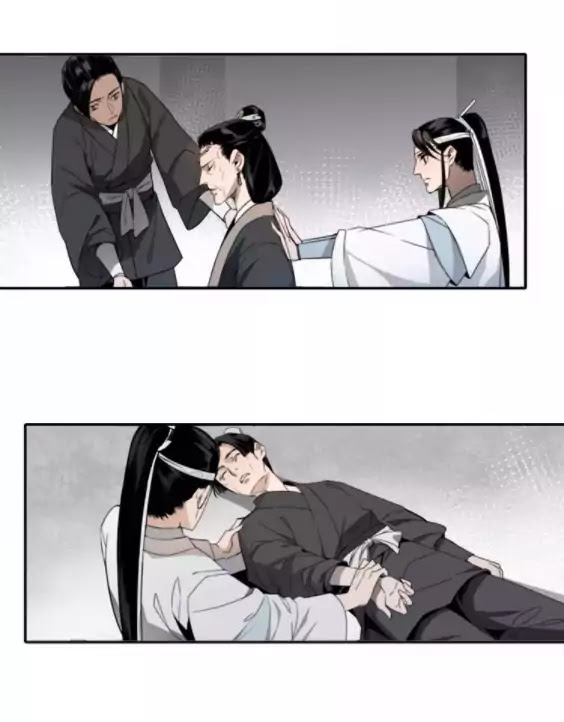 The Grandmaster of Demonic Cultivation Chapter 9 page 12 - Chapter 9