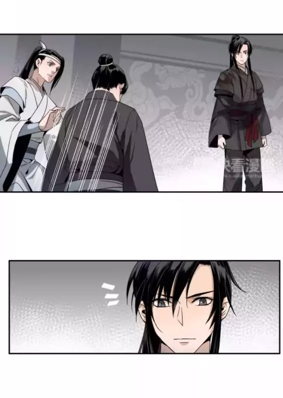 The Grandmaster of Demonic Cultivation Chapter 9 page 14 - Chapter 9