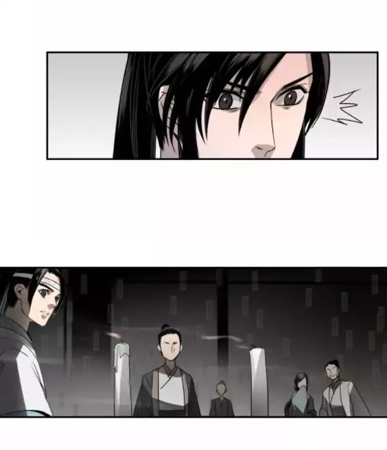 The Grandmaster of Demonic Cultivation Chapter 9 page 20 - Chapter 9
