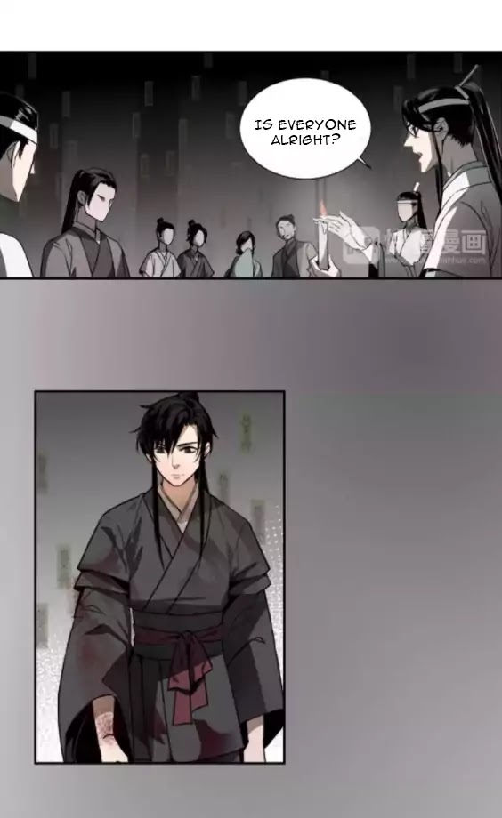 The Grandmaster of Demonic Cultivation Chapter 9 page 22 - Chapter 9
