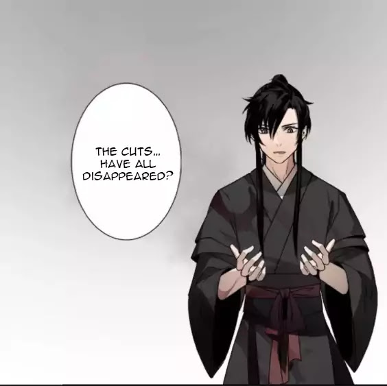 The Grandmaster of Demonic Cultivation Chapter 9 page 24 - Chapter 9