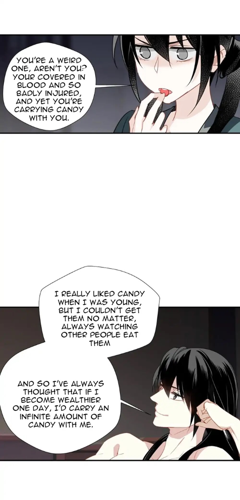 The Grandmaster of Demonic Cultivation Chapter 90 page 11 - Chapter 90