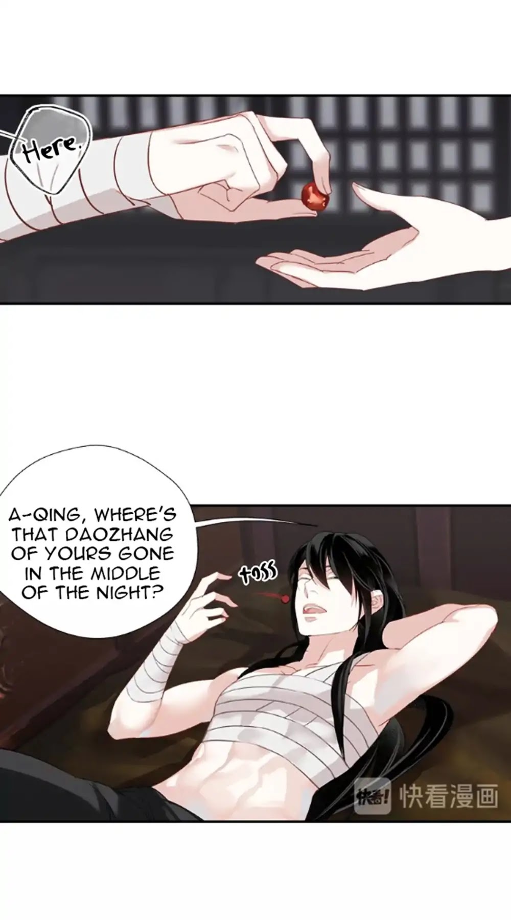 The Grandmaster of Demonic Cultivation Chapter 90 page 18 - Chapter 90