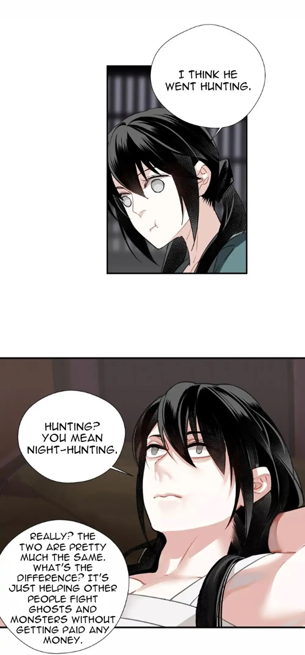 The Grandmaster of Demonic Cultivation Chapter 90 page 19 - Chapter 90