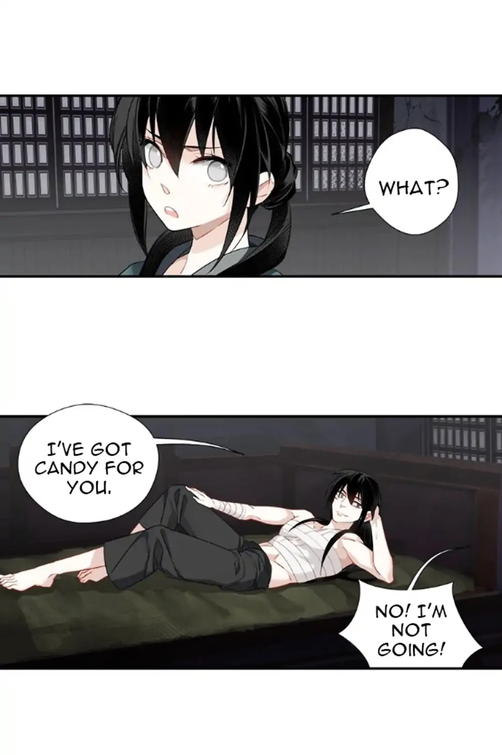 The Grandmaster of Demonic Cultivation Chapter 90 page 3 - Chapter 90