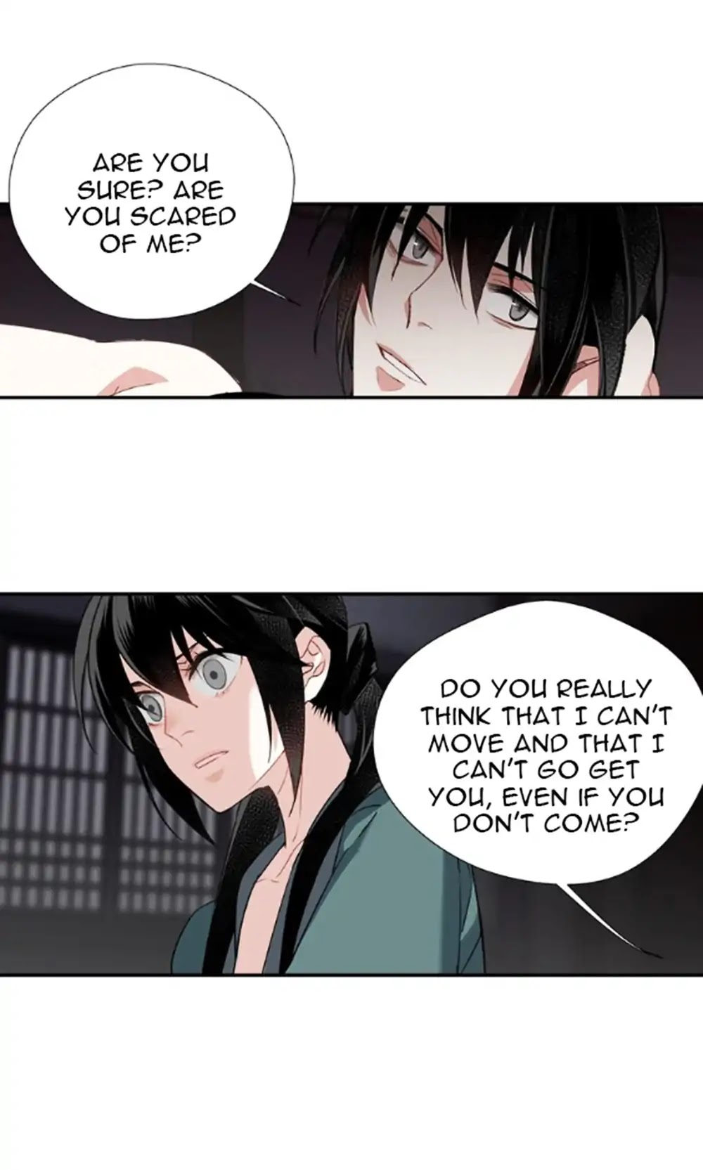 The Grandmaster of Demonic Cultivation Chapter 90 page 4 - Chapter 90