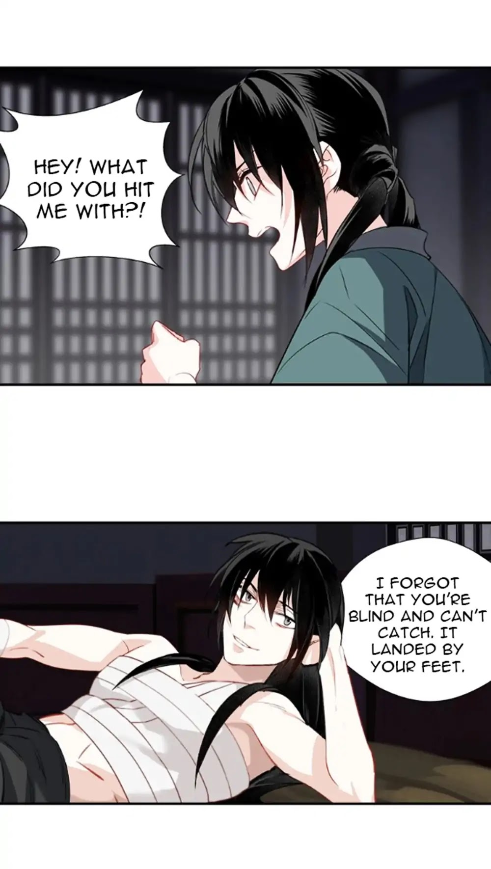 The Grandmaster of Demonic Cultivation Chapter 90 page 8 - Chapter 90