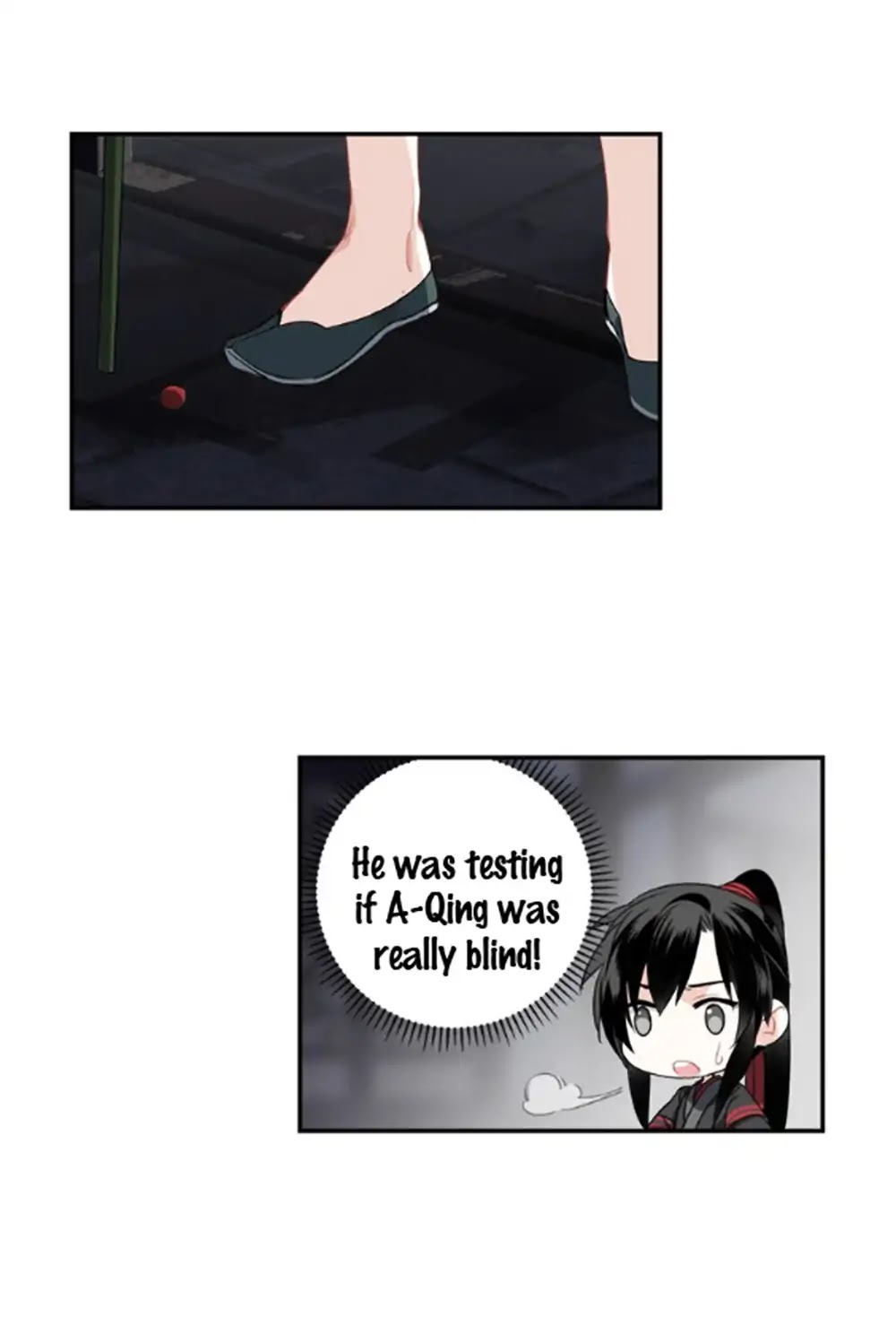 The Grandmaster of Demonic Cultivation Chapter 90 page 9 - Chapter 90
