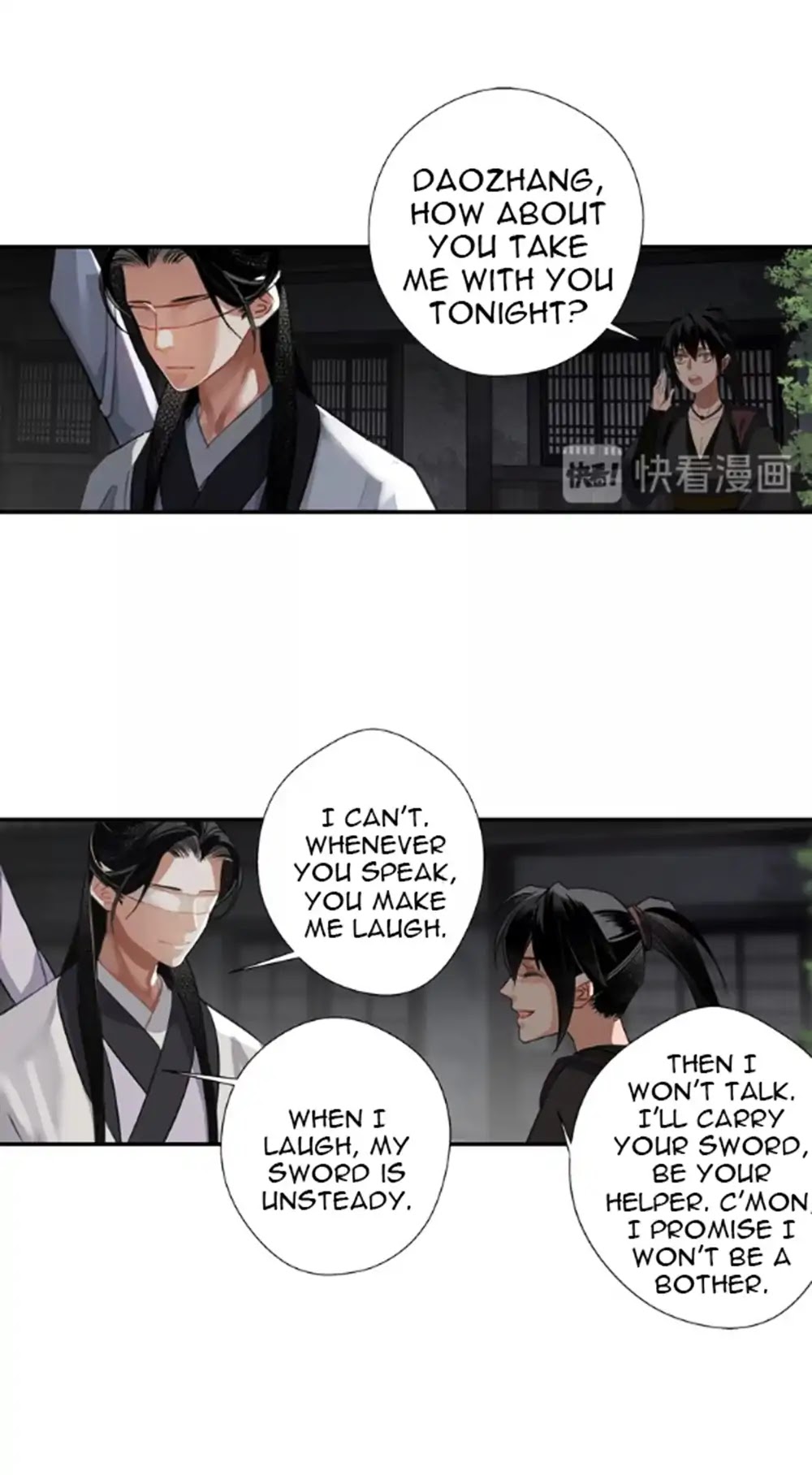 The Grandmaster of Demonic Cultivation Chapter 91 page 11 - Chapter 91