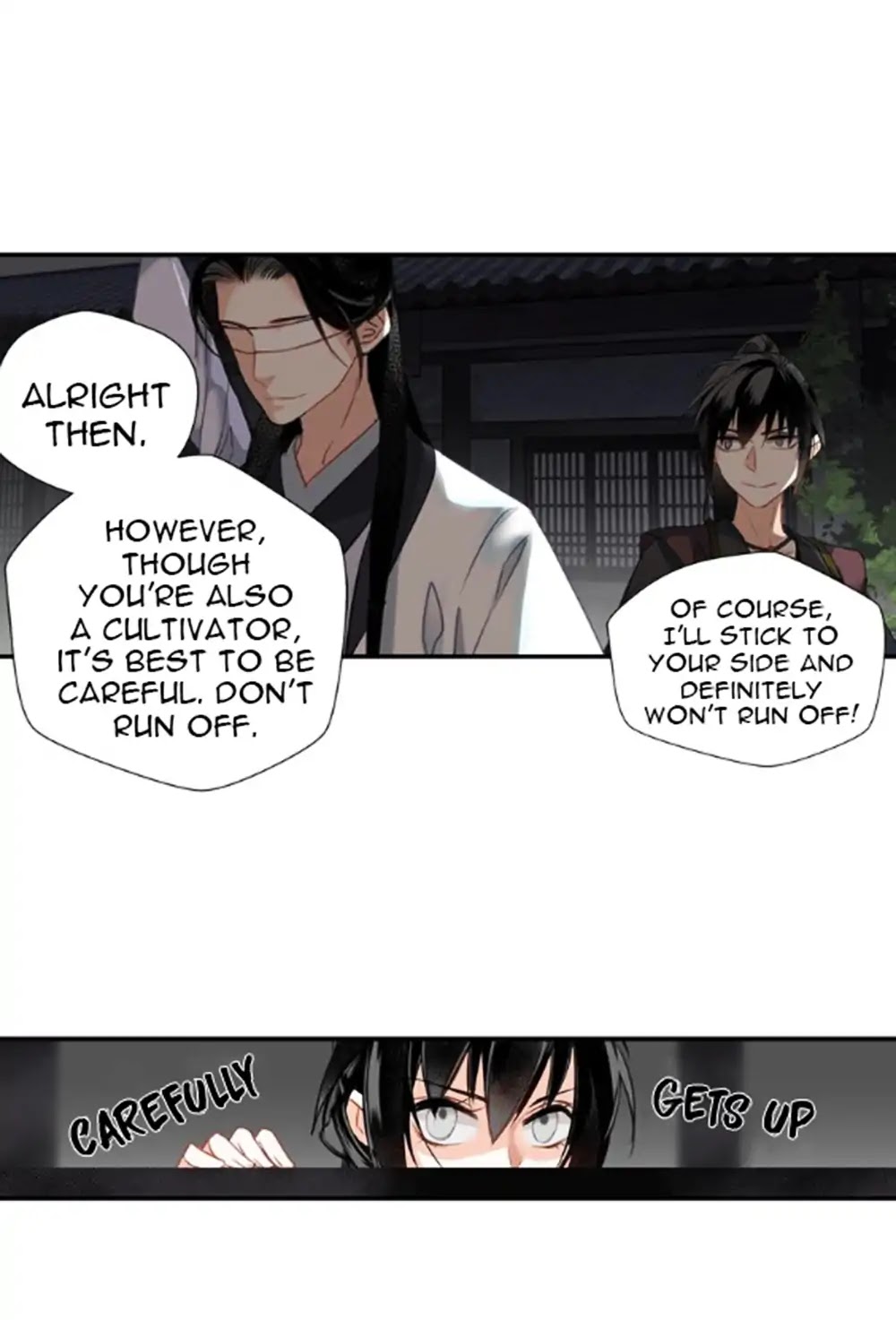 The Grandmaster of Demonic Cultivation Chapter 91 page 12 - Chapter 91