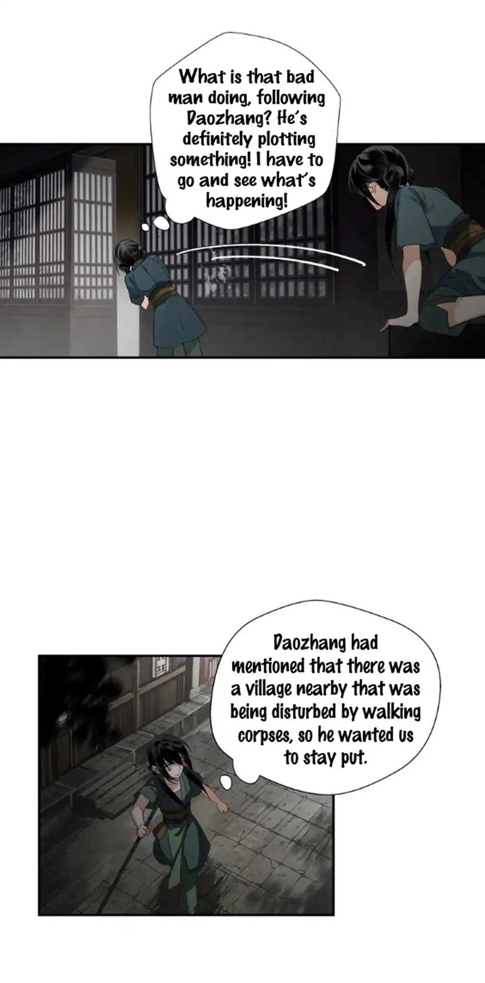 The Grandmaster of Demonic Cultivation Chapter 91 page 13 - Chapter 91