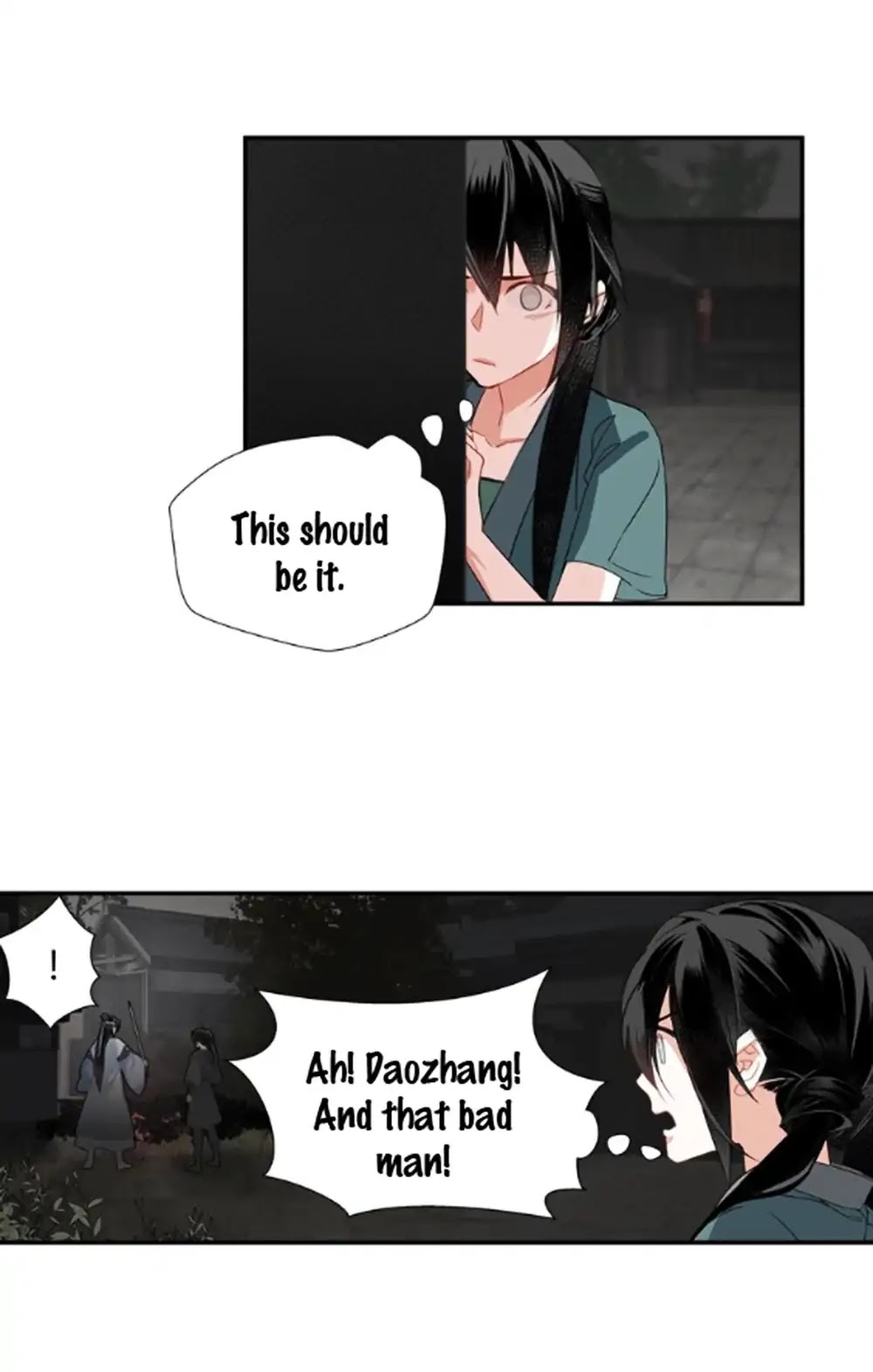 The Grandmaster of Demonic Cultivation Chapter 91 page 14 - Chapter 91