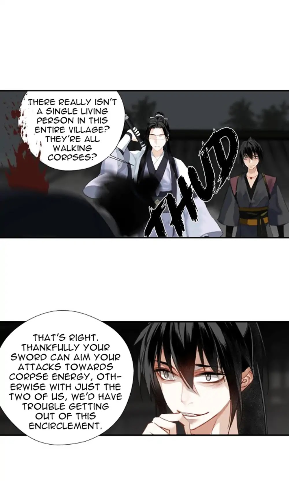 The Grandmaster of Demonic Cultivation Chapter 91 page 16 - Chapter 91