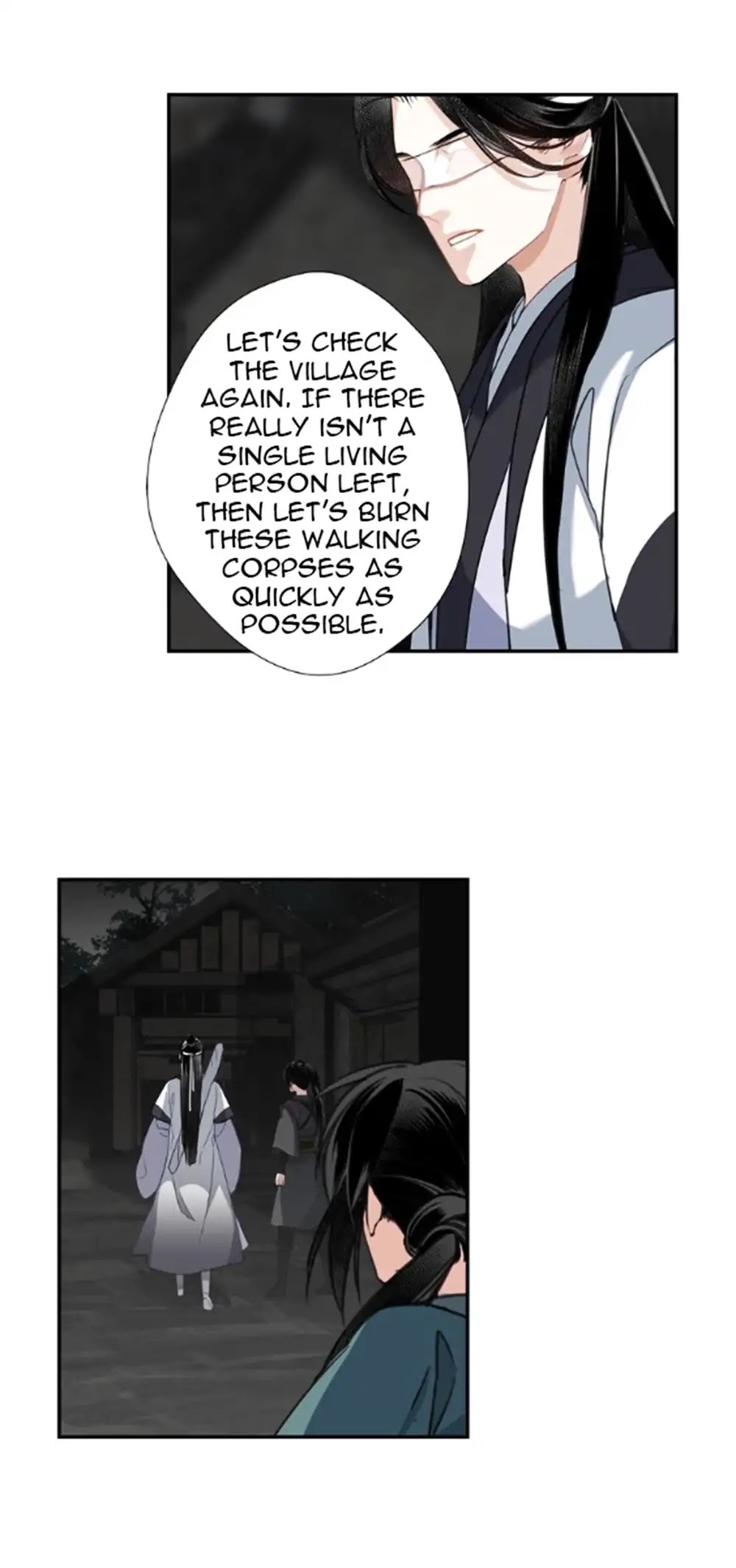 The Grandmaster of Demonic Cultivation Chapter 91 page 17 - Chapter 91