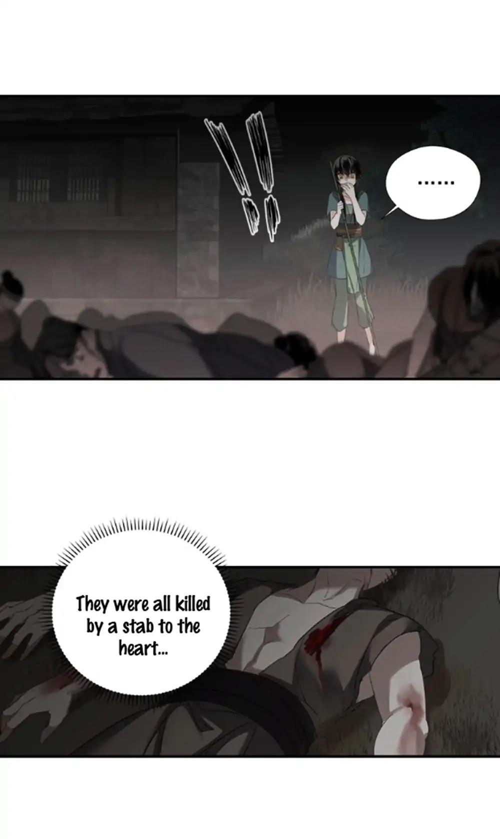 The Grandmaster of Demonic Cultivation Chapter 91 page 18 - Chapter 91