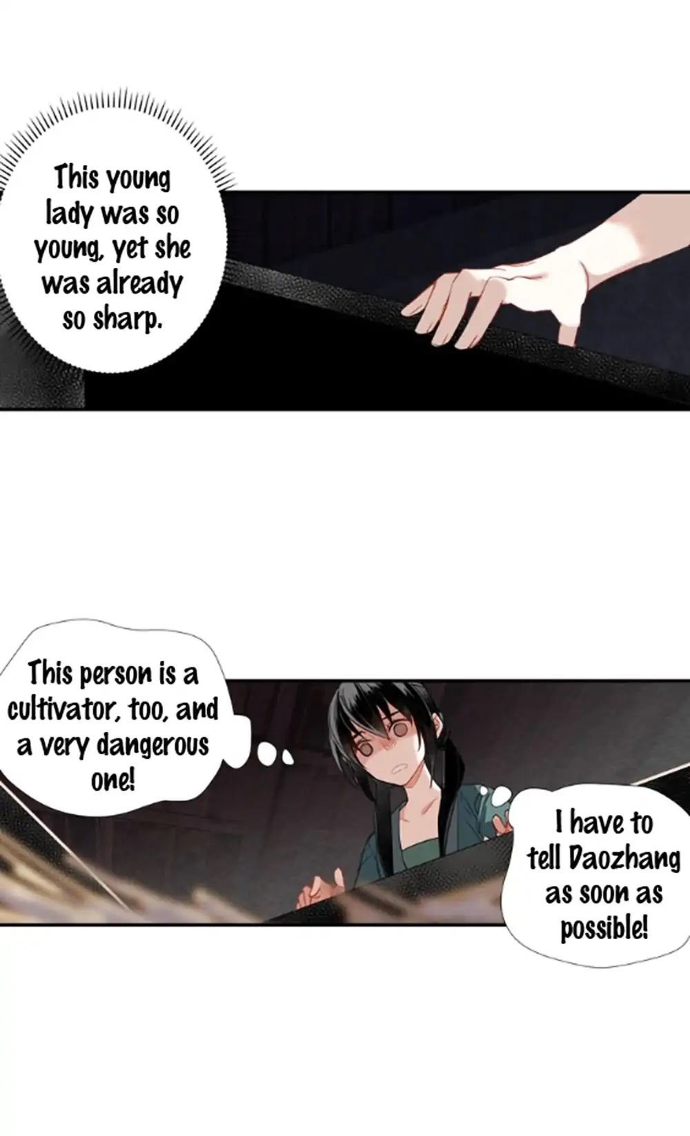 The Grandmaster of Demonic Cultivation Chapter 91 page 4 - Chapter 91