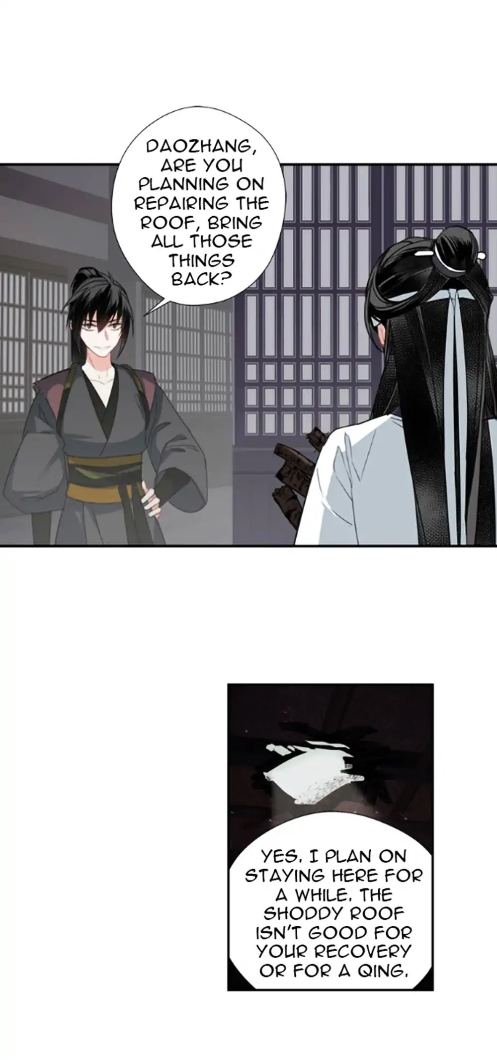 The Grandmaster of Demonic Cultivation Chapter 91 page 8 - Chapter 91