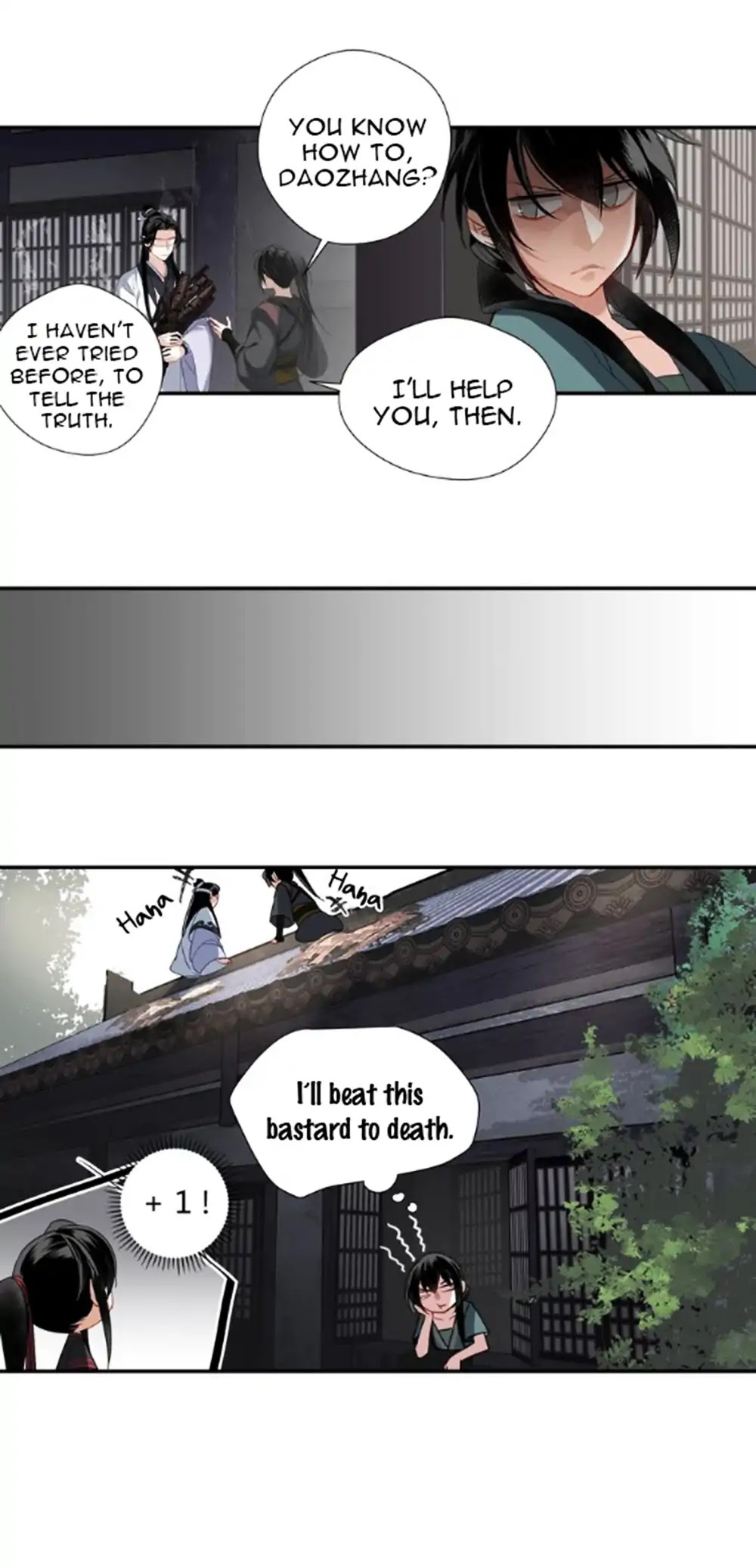 The Grandmaster of Demonic Cultivation Chapter 91 page 9 - Chapter 91
