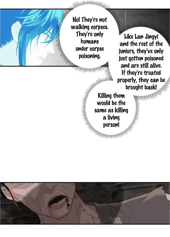 The Grandmaster of Demonic Cultivation Chapter 92 page 10 - Chapter 92