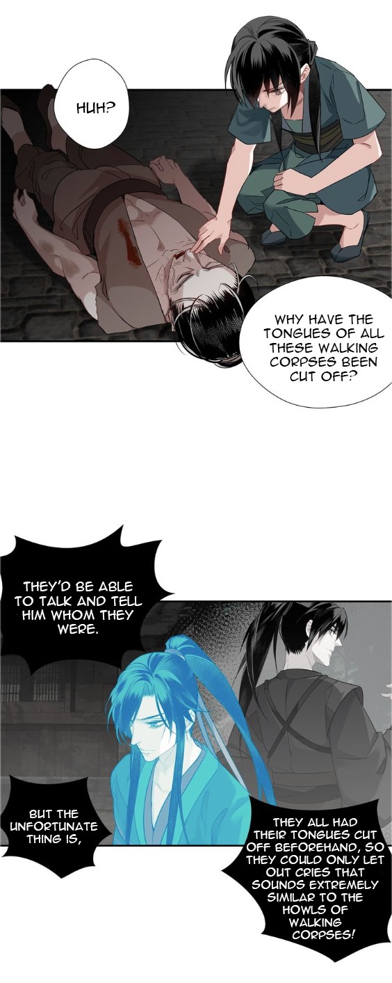 The Grandmaster of Demonic Cultivation Chapter 92 page 11 - Chapter 92