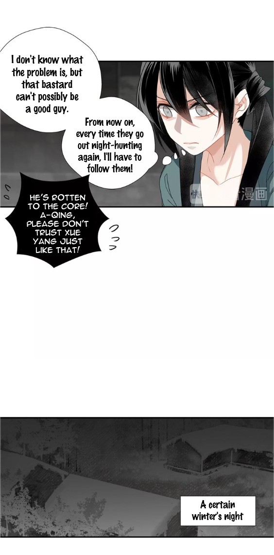 The Grandmaster of Demonic Cultivation Chapter 92 page 12 - Chapter 92