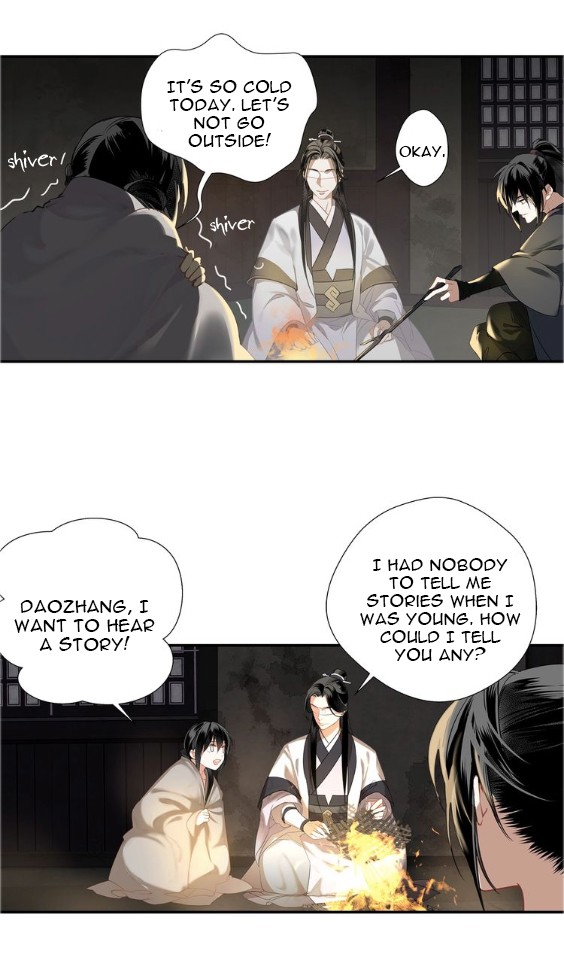 The Grandmaster of Demonic Cultivation Chapter 92 page 13 - Chapter 92