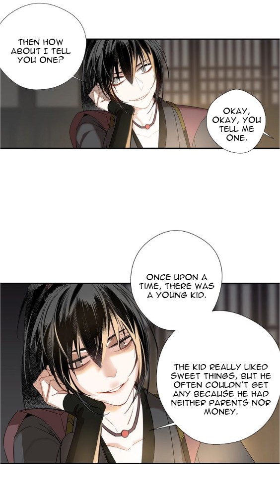 The Grandmaster of Demonic Cultivation Chapter 92 page 14 - Chapter 92