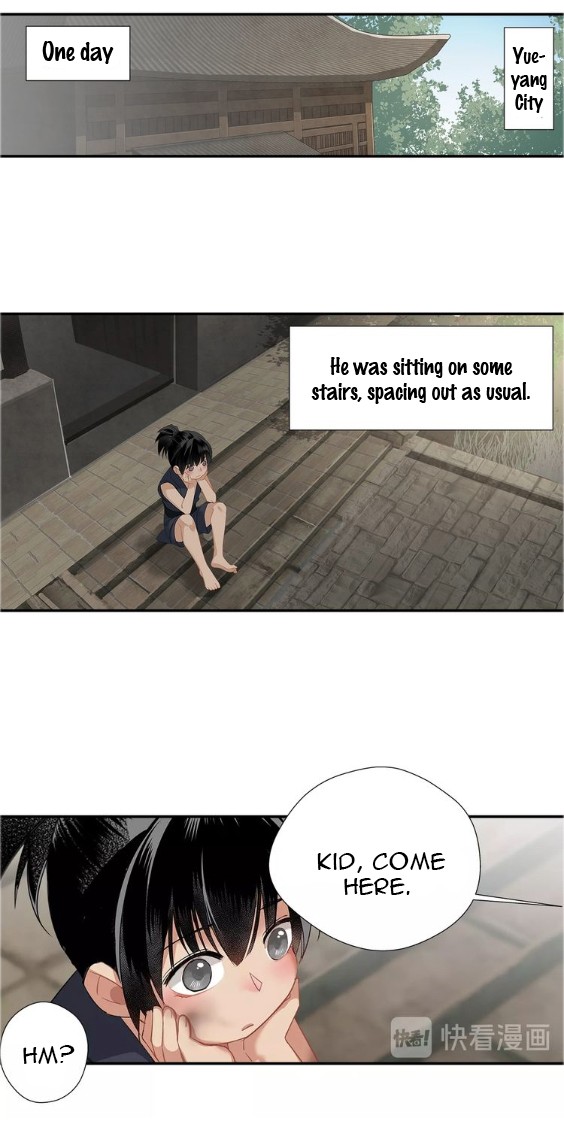 The Grandmaster of Demonic Cultivation Chapter 92 page 15 - Chapter 92
