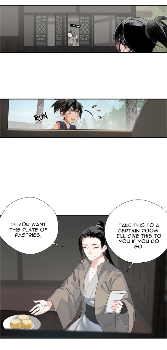 The Grandmaster of Demonic Cultivation Chapter 92 page 16 - Chapter 92