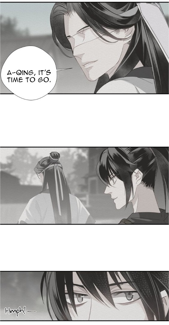 The Grandmaster of Demonic Cultivation Chapter 92 page 6 - Chapter 92
